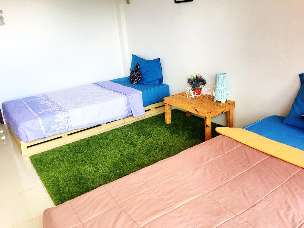 Green Leaf Guesthouse Краби Экстерьер фото