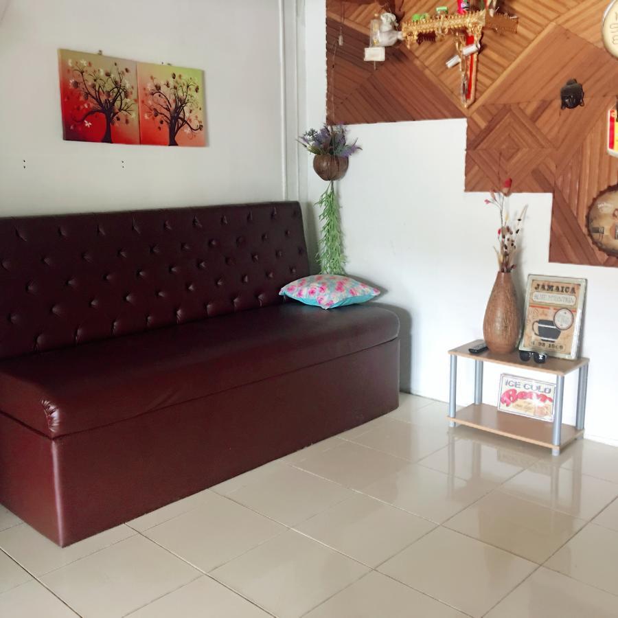 Green Leaf Guesthouse Краби Экстерьер фото