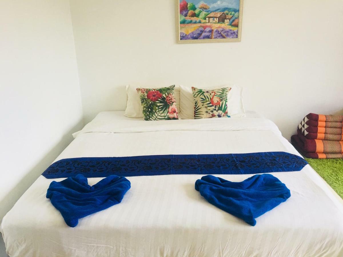 Green Leaf Guesthouse Краби Экстерьер фото